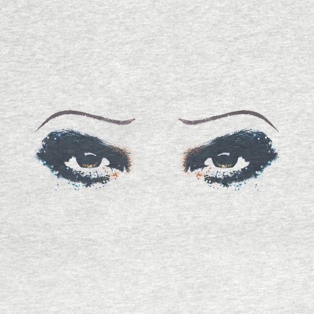 Hedwig Eyes (DC) by byebyesally